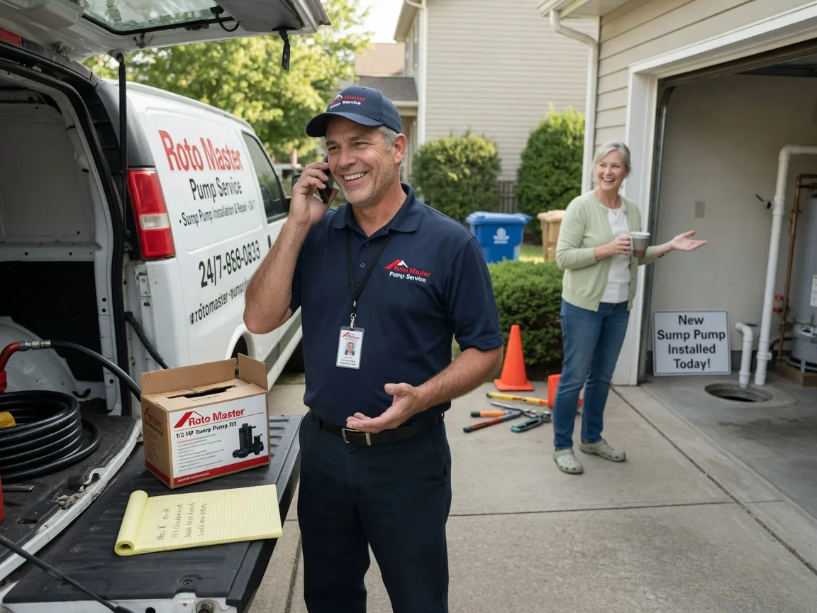 Sump Pump Installation Cleves, OH FAQs
